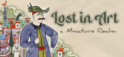 迷失在艺术中/Lost in Art: a Miniature Realm