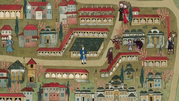 迷失在艺术中/Lost in Art: a Miniature Realm 截图
