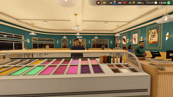 冰淇淋模拟器/Ice Cream Simulator 截图