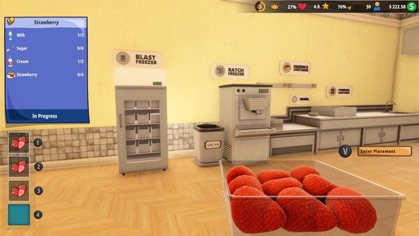 冰淇淋模拟器/Ice Cream Simulator 截图