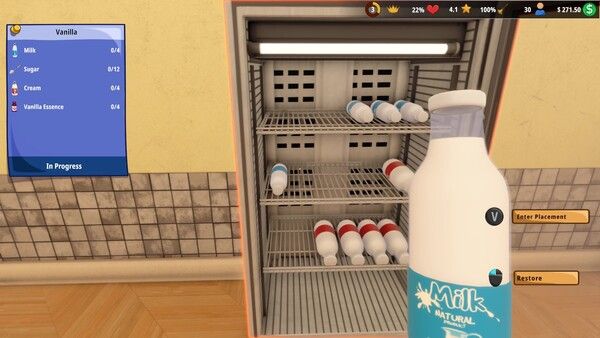 冰淇淋模拟器/Ice Cream Simulator 截图