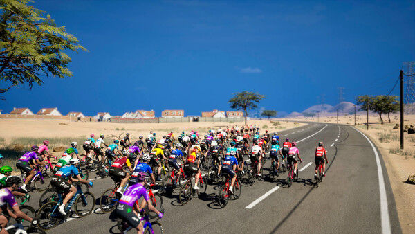 环法自行车赛2026/Tour de France 2026 截图