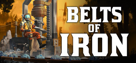 Belts of Iron 截图