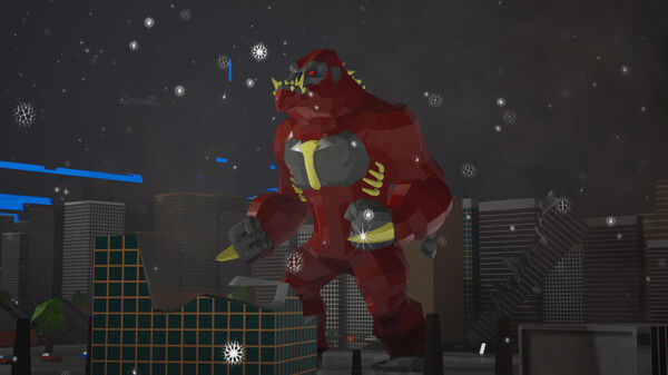 Excidio The Kaiju Simulator 截图