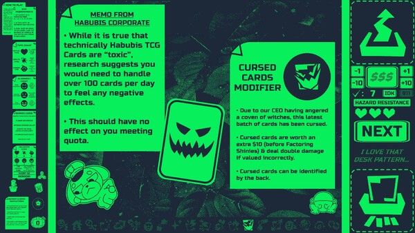 集换式卡牌检验员 Trading Card Inspector 截图