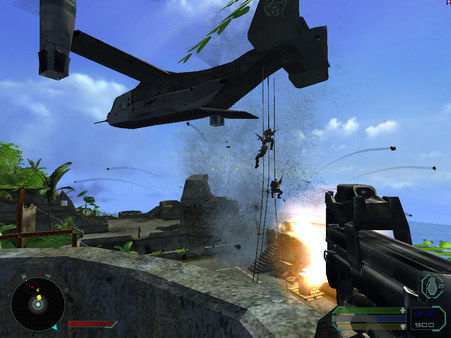 Far Cry®/孤岛惊魂 截图