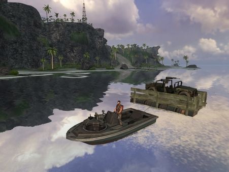 Far Cry®/孤岛惊魂 截图