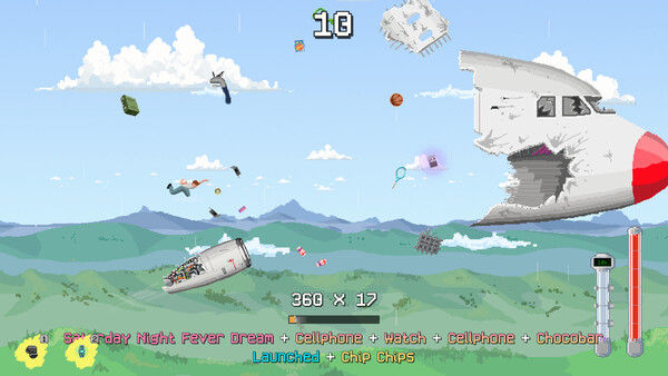 自由落体 '95/Freefall '95 截图