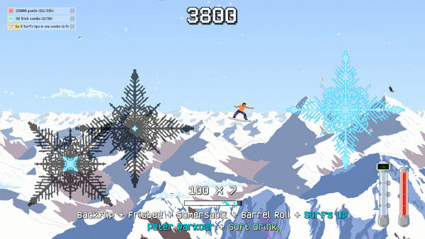 自由落体 '95/Freefall '95 截图