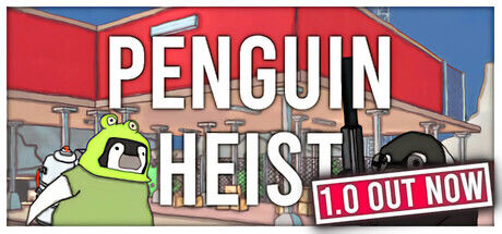 The Greatest Penguin Heist of All Time 截图
