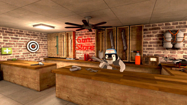 The Greatest Penguin Heist of All Time 截图