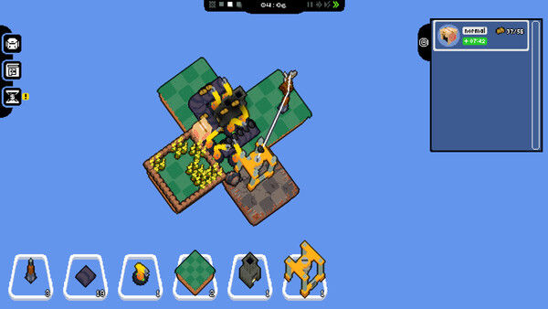 工厂肉鸽/A Factory Roguelike 截图