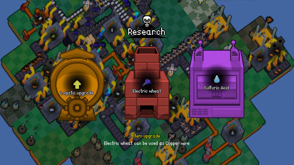 工厂肉鸽/A Factory Roguelike 截图