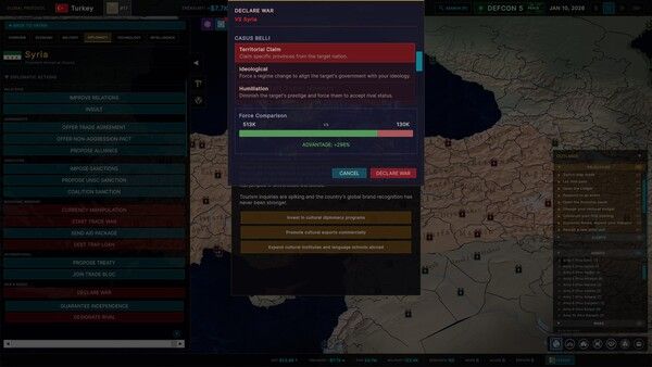 全球协议：新世界秩序/Global Protocol: New World Order 截图