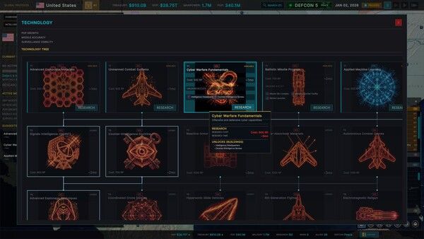 全球协议：新世界秩序/Global Protocol: New World Order 截图