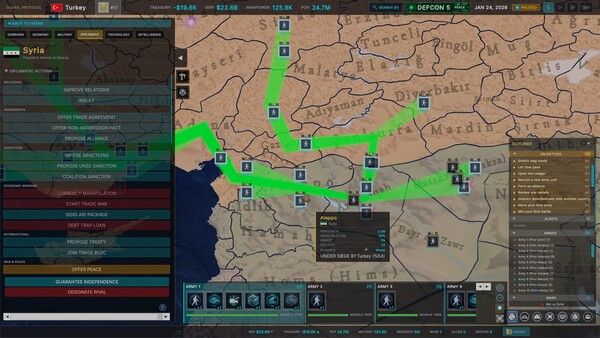 全球协议：新世界秩序/Global Protocol: New World Order 截图