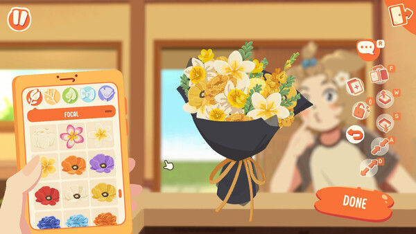 花艺师普妮/Puni the Florist 截图