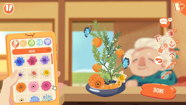 花艺师普妮/Puni the Florist 截图