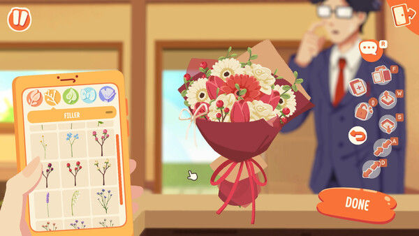 花艺师普妮/Puni the Florist 截图