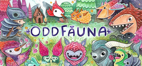 OddFauna : Secret of the Terrabeast 截图