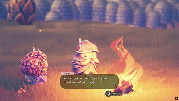 OddFauna : Secret of the Terrabeast 截图