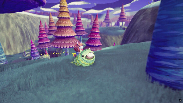 OddFauna : Secret of the Terrabeast 截图