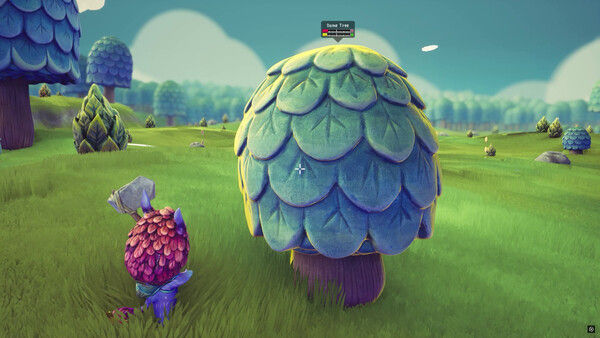 OddFauna : Secret of the Terrabeast 截图