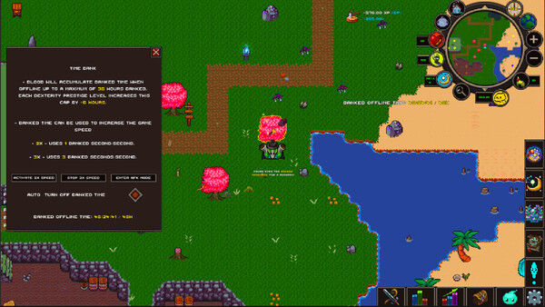 Bloobs Adventure Idle 截图