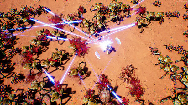贪婪大地 截图