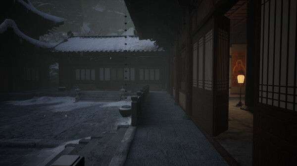 火起雪中寺 截图