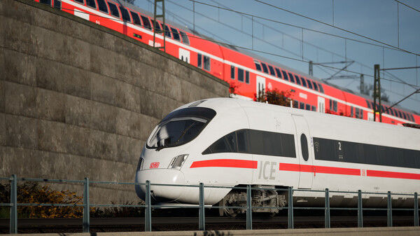 模拟火车世界5/Train Sim World® 5 截图