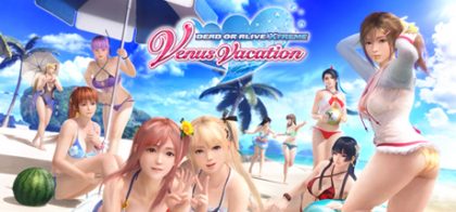 死或生沙滩排球维纳斯假期/DEAD OR ALIVE Xtreme Venus Vacation