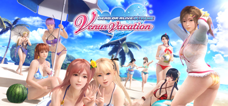 死或生沙滩排球维纳斯假期/DEAD OR ALIVE Xtreme Venus Vacation 截图