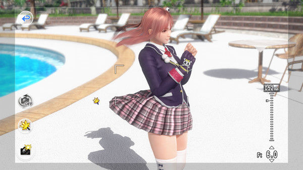 死或生沙滩排球维纳斯假期/DEAD OR ALIVE Xtreme Venus Vacation 截图