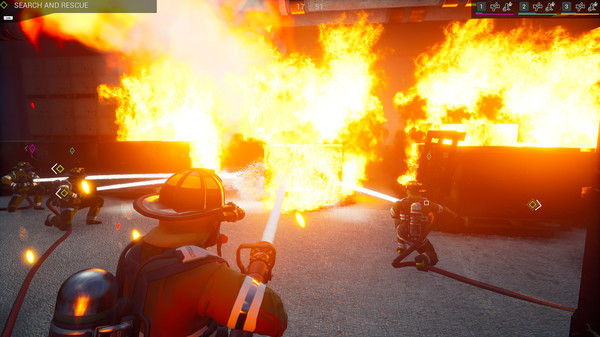 模拟消防英豪/Firefighting Simulator - The Squad 截图