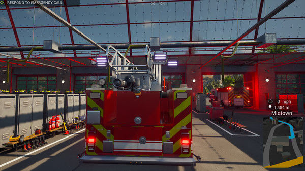 模拟消防英豪/Firefighting Simulator - The Squad 截图