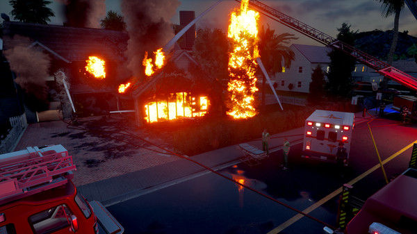 模拟消防英豪/Firefighting Simulator - The Squad 截图