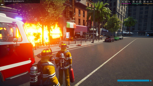 模拟消防英豪/Firefighting Simulator - The Squad 截图