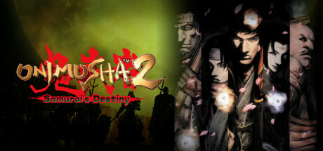 鬼武者2 (Onimusha 2: Samurai's Destiny) 截图