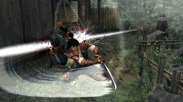 鬼武者2 (Onimusha 2: Samurai's Destiny) 截图