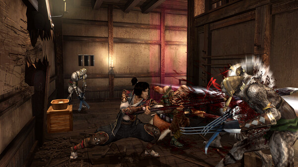 鬼武者2 (Onimusha 2: Samurai's Destiny) 截图