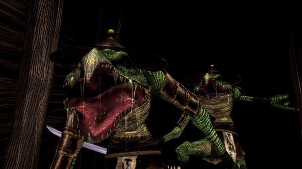 鬼武者2 (Onimusha 2: Samurai's Destiny) 截图