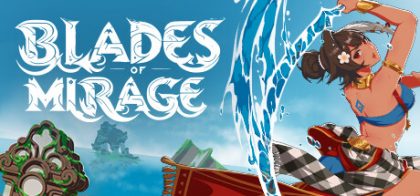 幻影之刃/Blades of Mirage