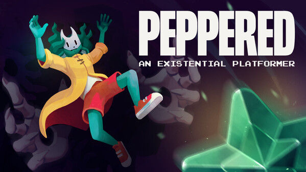 PEPPERED: an existential platformer 截图