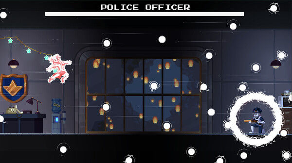 PEPPERED: an existential platformer 截图