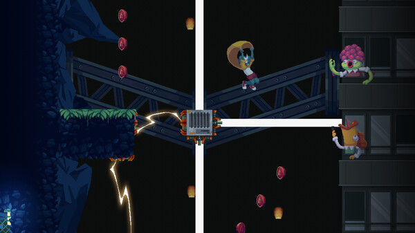 PEPPERED: an existential platformer 截图