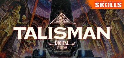 护身符：数字第五版/Talisman: Digital 5th Edition