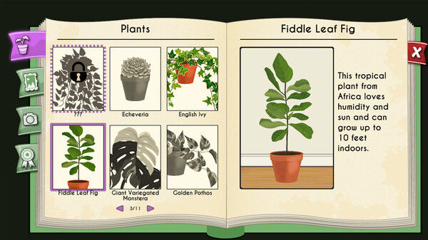植物疗法/Plant Therapy 截图