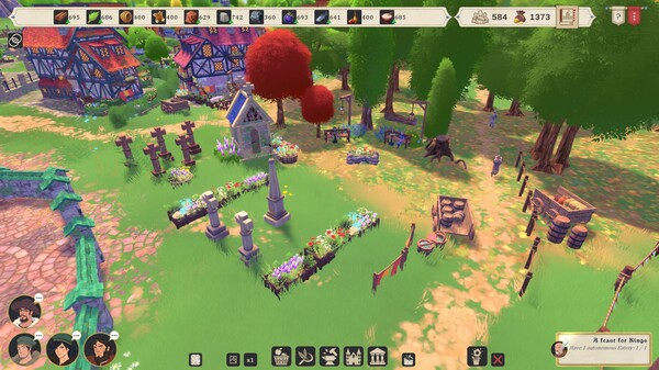 筑城记：中世纪 截图
