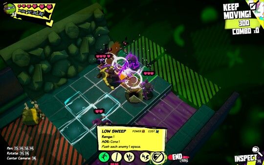 Teenage Mutant Ninja Turtles: Tactical Takedown 截图